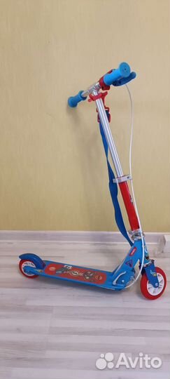 Decathlon самокат детский двухколесный