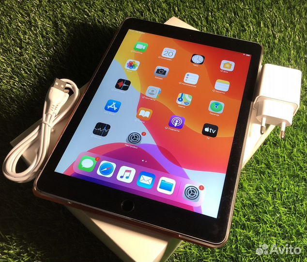 iPad Air 2 Ростест