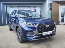 Новый Chery Tiggo 8 Pro Max 1.6 AMT, 2024, цена от 2 470 000 руб.