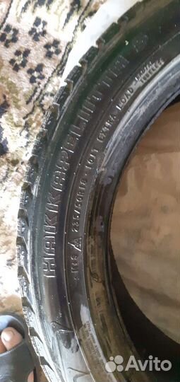 Nokian Tyres Hakkapeliitta 5 230/50 R18