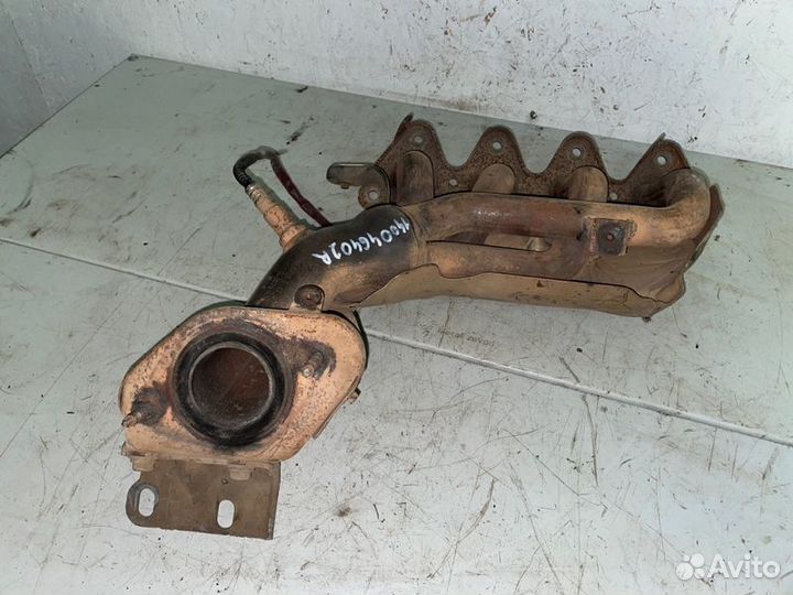 Выпускной коллектор