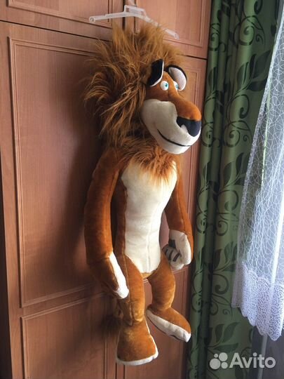 Мягкая игрушка тигр