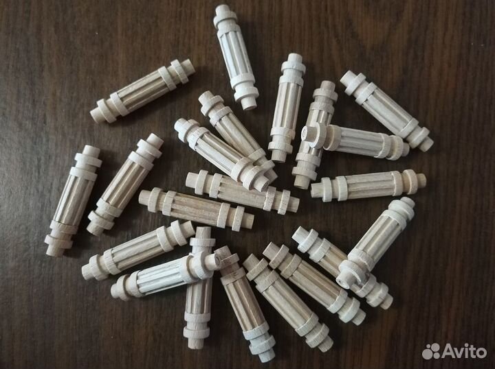 Балясина Рим (бук ) № 2