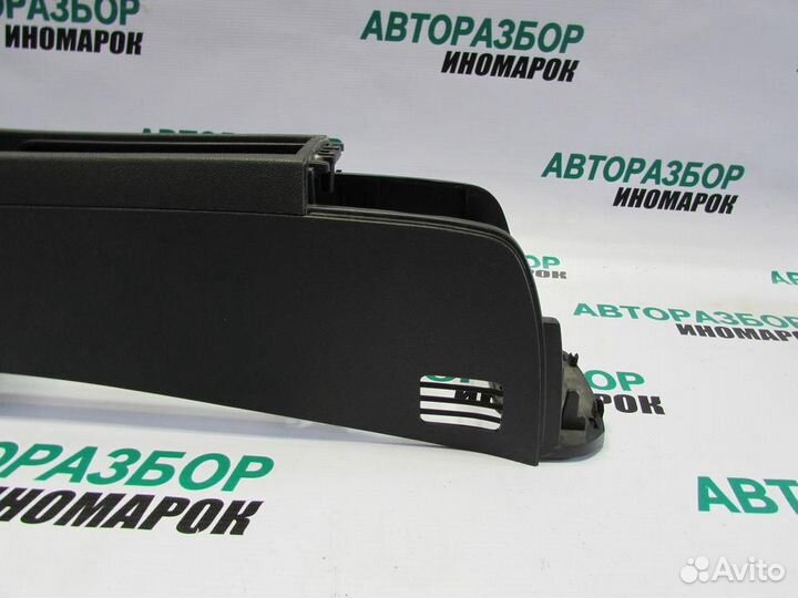 Консоль центральная для Opel Corsa D 4 2006-2014г