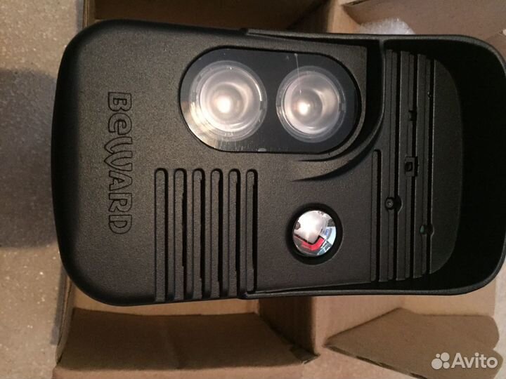 Антивандальная видеопанель beward M-962-RZH 02A (B