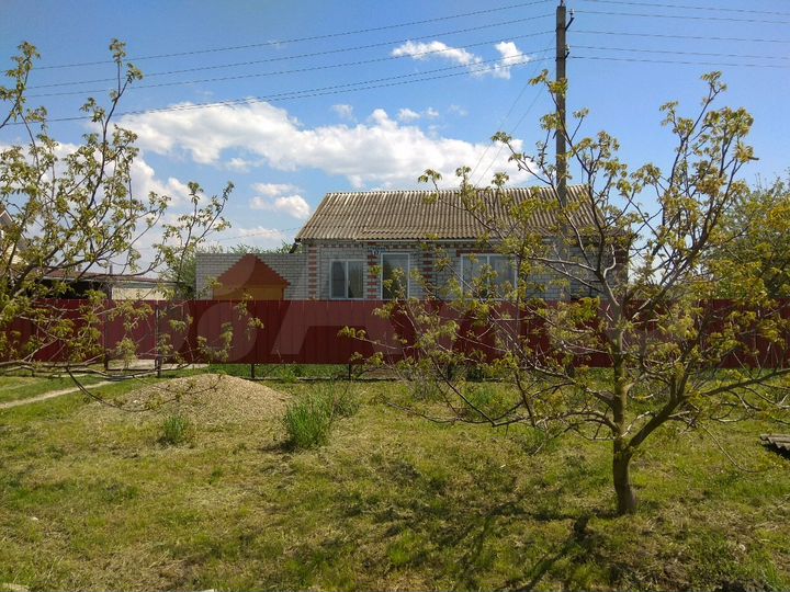 Дом 90 м² на участке 23 сот.