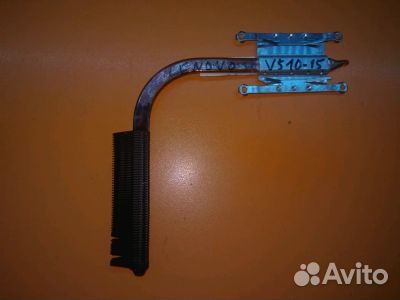 Б/У радиатор для ноутбука Lenovo V510-15