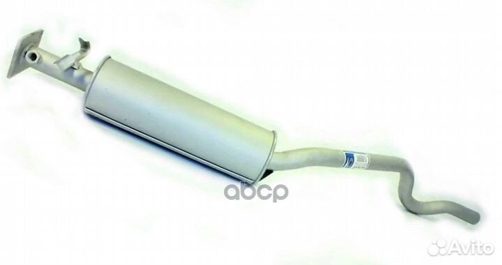 Резонатор Daewoo Nexia 1.5i -8V/16V 1.8i 95-99