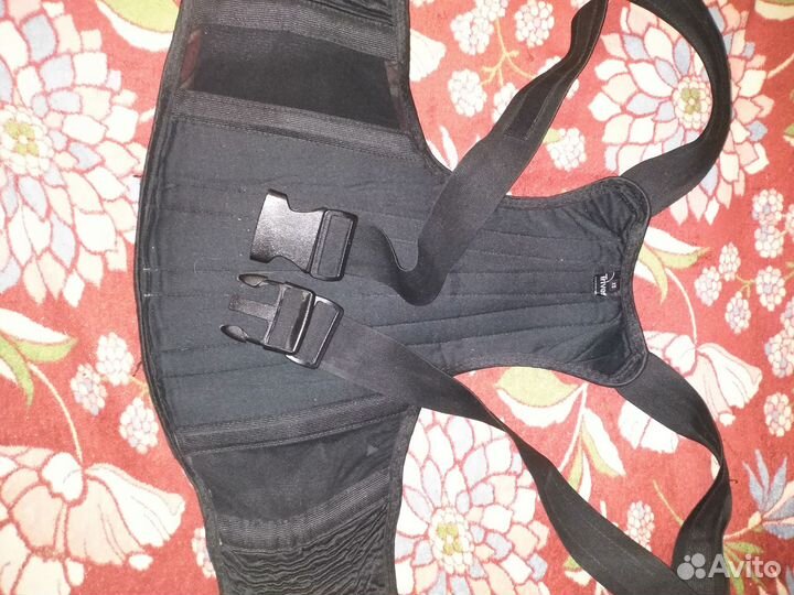 Корсет ортопедический