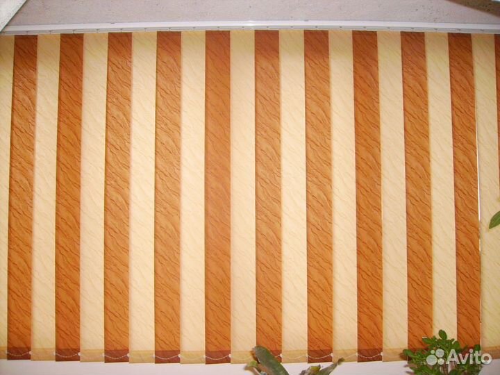 Жалюзи вертикальные Лайн модель N2868