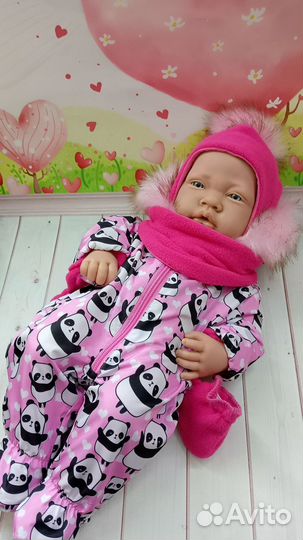 Одежда для беби Анабель, Антонио Хуан