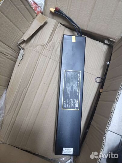 Аккумулятор для Kugoo M4