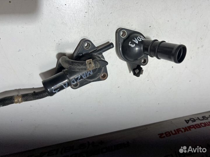 Корпус термостата Mazda 3 BK