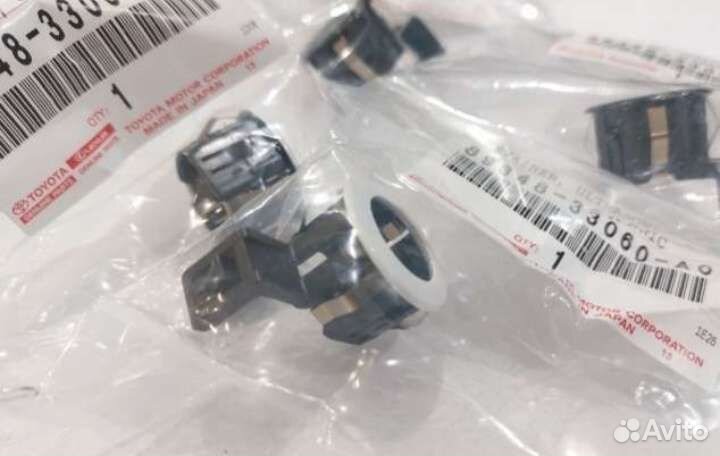 Кольцо крепления датчика парковки Toyota / Lexus