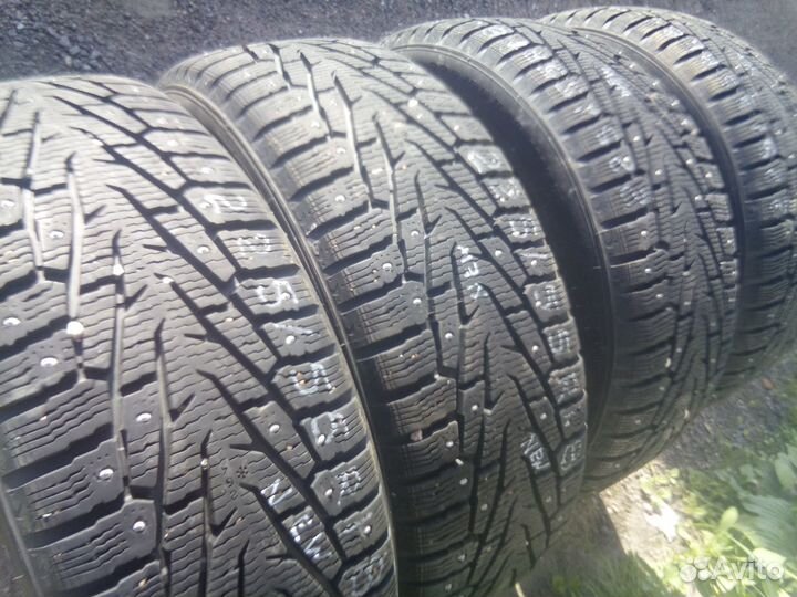 Nokian Tyres Nordman 7 SUV 225/55 R18