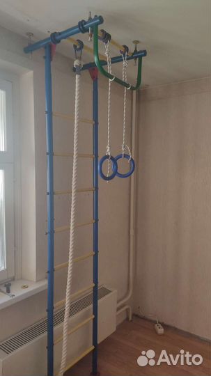 Шведская стенка бу