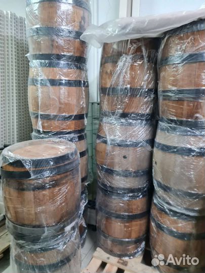 Дубовые бочки новая