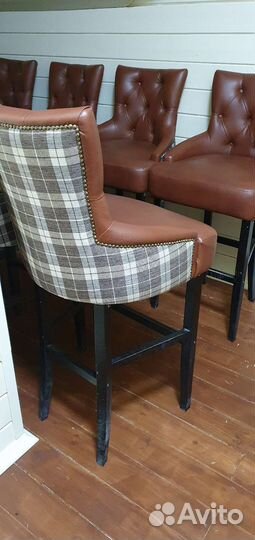 Стул барный б/у