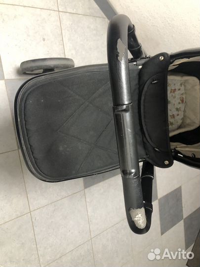 Коляска для погодок Dynasty