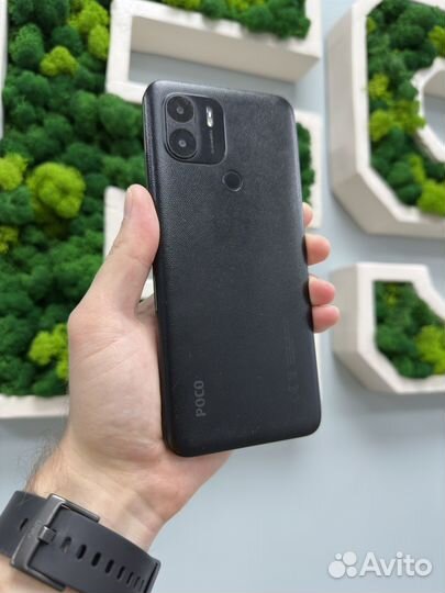Xiaomi Poco C51, 4/64 ГБ