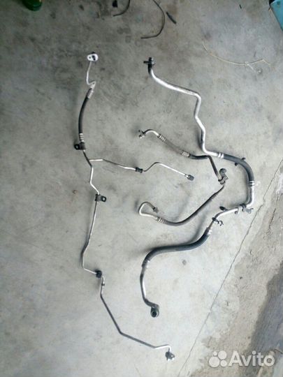 Трубки кондиционера Renault Megane3 Fluence Scenic