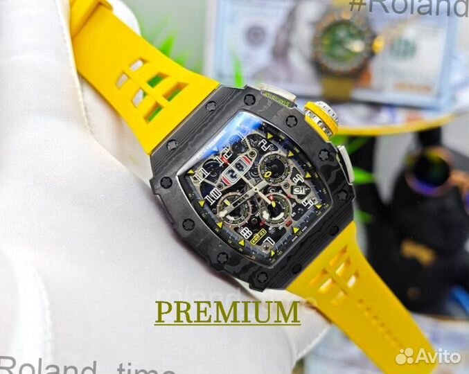 Элитные мужские часы Richard Mille