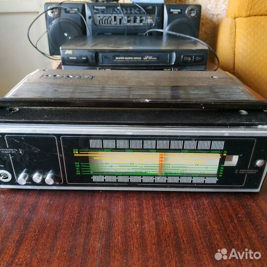 Радиоприёмники СССР Сокол рп-304 и Спидола-231