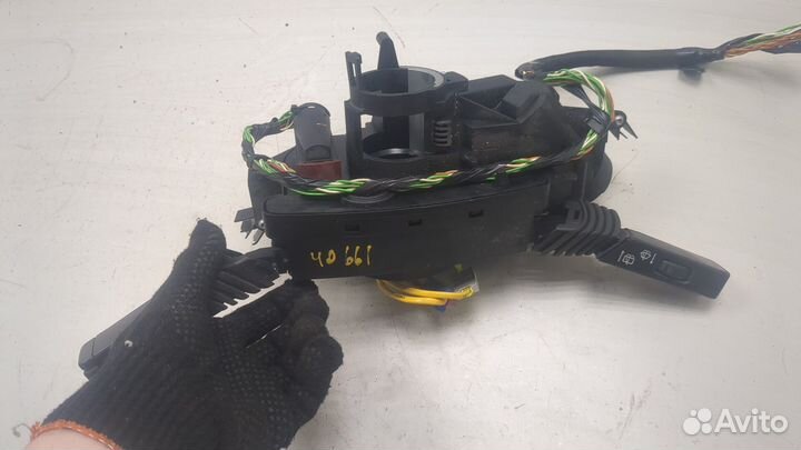 Переключатель поворотов и дворников Opel Vectra C