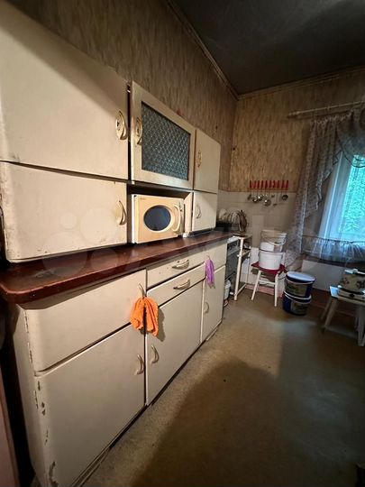 Дом 52 м² на участке 9,4 сот.