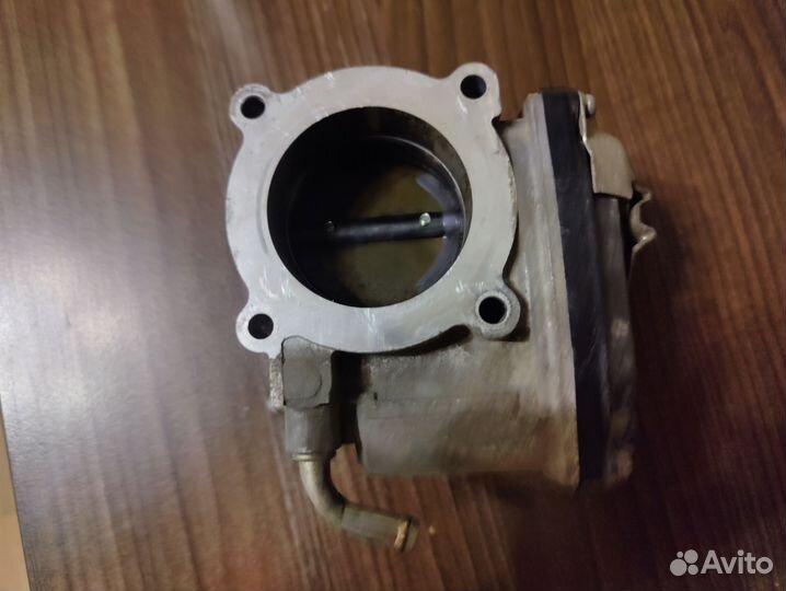 Дросельная заслонка lancer 10 X