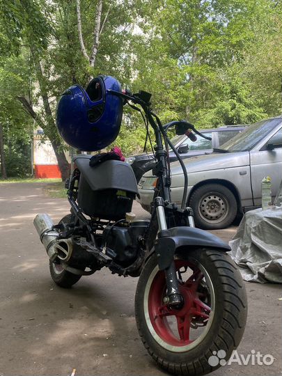 Stels Benelli Arrow 100(обмен на пк)