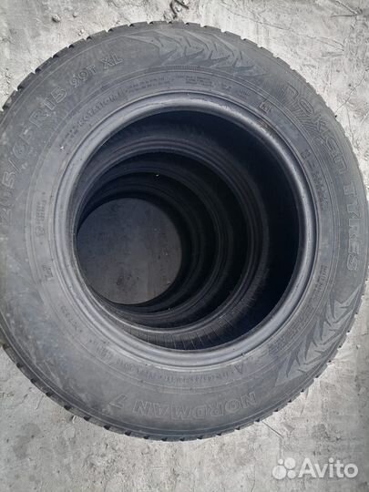 Nokian Tyres Nordman 7 205/65 R15