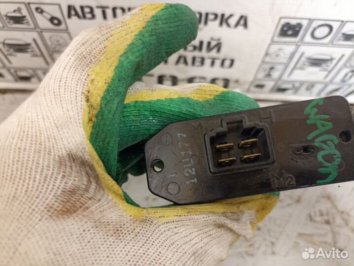 Резистор отопителя для Mitsubishi Space Wagon N8