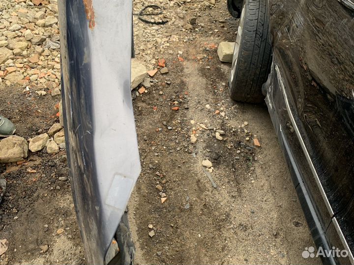 Капот mazda сх 7