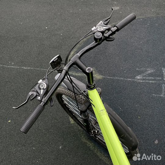 Велосипед горный взрослый