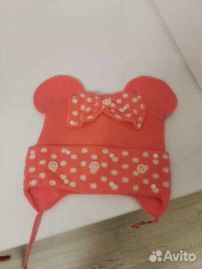 Шапка, шарф,варежки