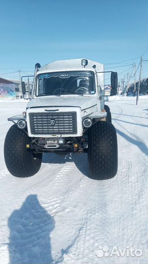 Аренда хищника 6х6