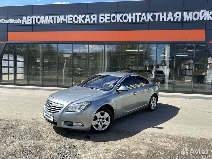 Opel Insignia 2.0 AT, 2013, 151 000 км