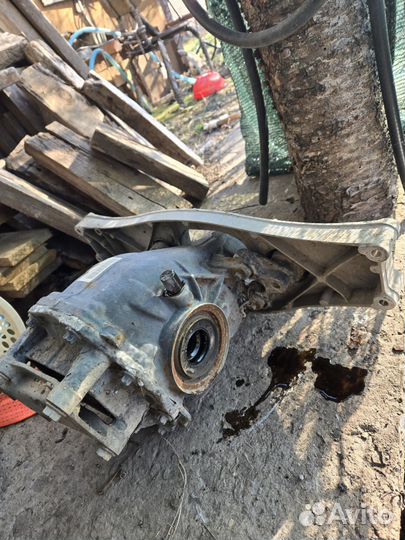 Редуктор mercedes w221