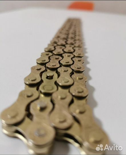 Цепь велосипедная