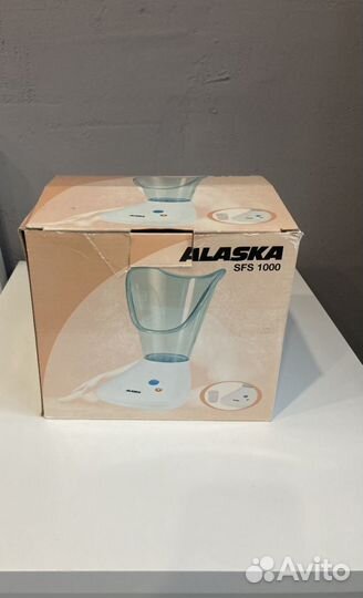 Паровая сауна для лица