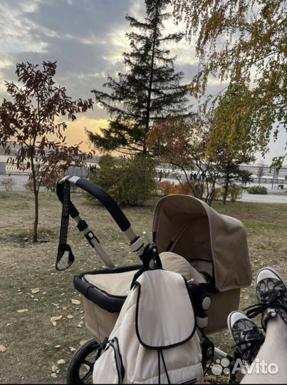 Коляска bugaboo cameleon