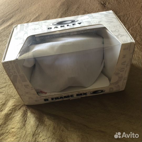 Очки/маска Oakley H2O