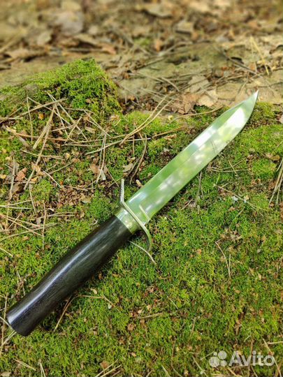 Легендарный нож Разведчика нр-40, м.Самойлова