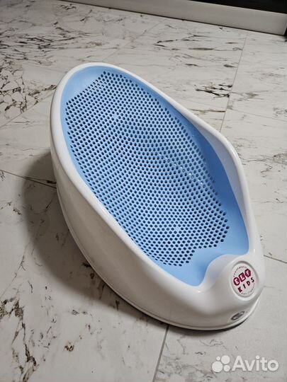 Горка для купания новая