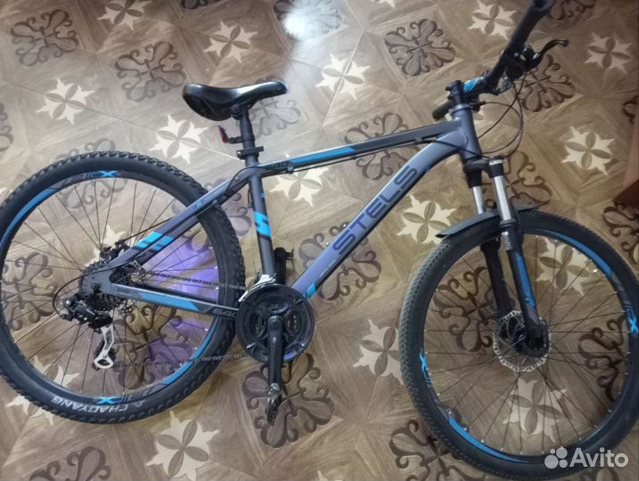 Велосипед горный Stels