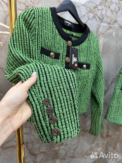 Костюм двойка Chanel