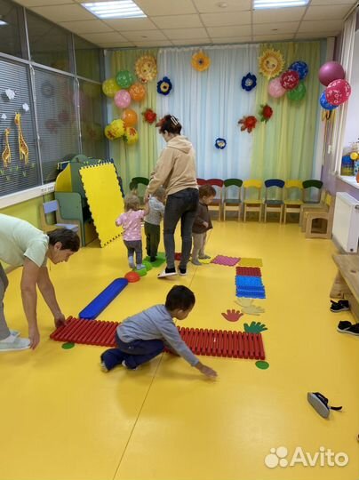 Продам частный детский сад