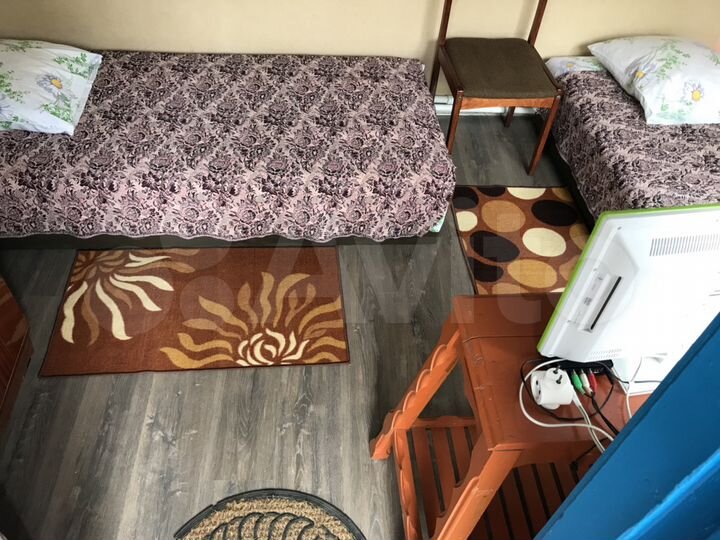 Комната 15 м² в 1-к., 1/1 эт.