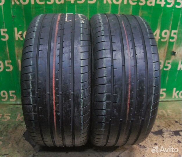 Goodyear Eagle F1 Asymmetric 3 255/40 R18 95Y